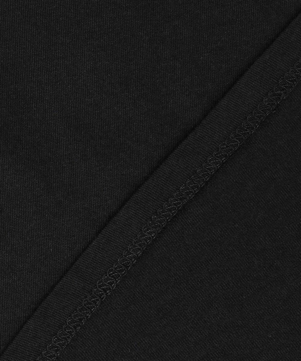 23区 【SLOW/一部店舗限定】シャーリングデザイン 2WAY カットソー 