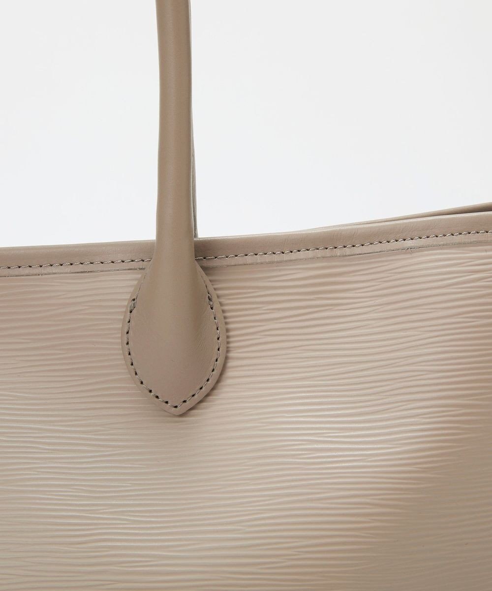 TOPKAPI 【Breath TOPKAPI】RIPPLE リプル レザーハンドル A4 トートバッグ 