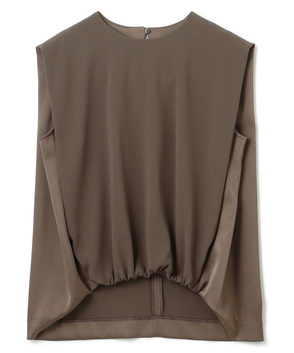 BEIGE， 【洗える】CINDY / ノースリーブブラウス 