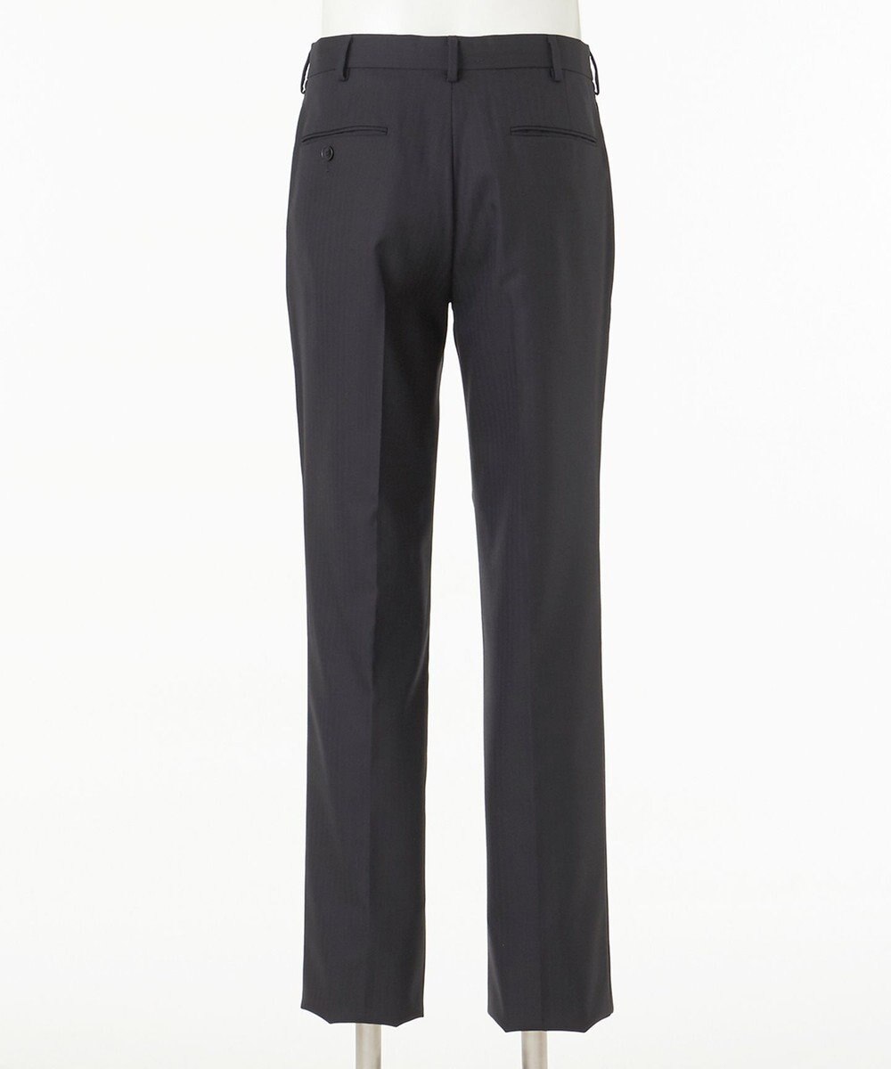 J.PRESS MEN 【ESSENTIAL CLOTHING】シャドーヘリンボン スーツ 