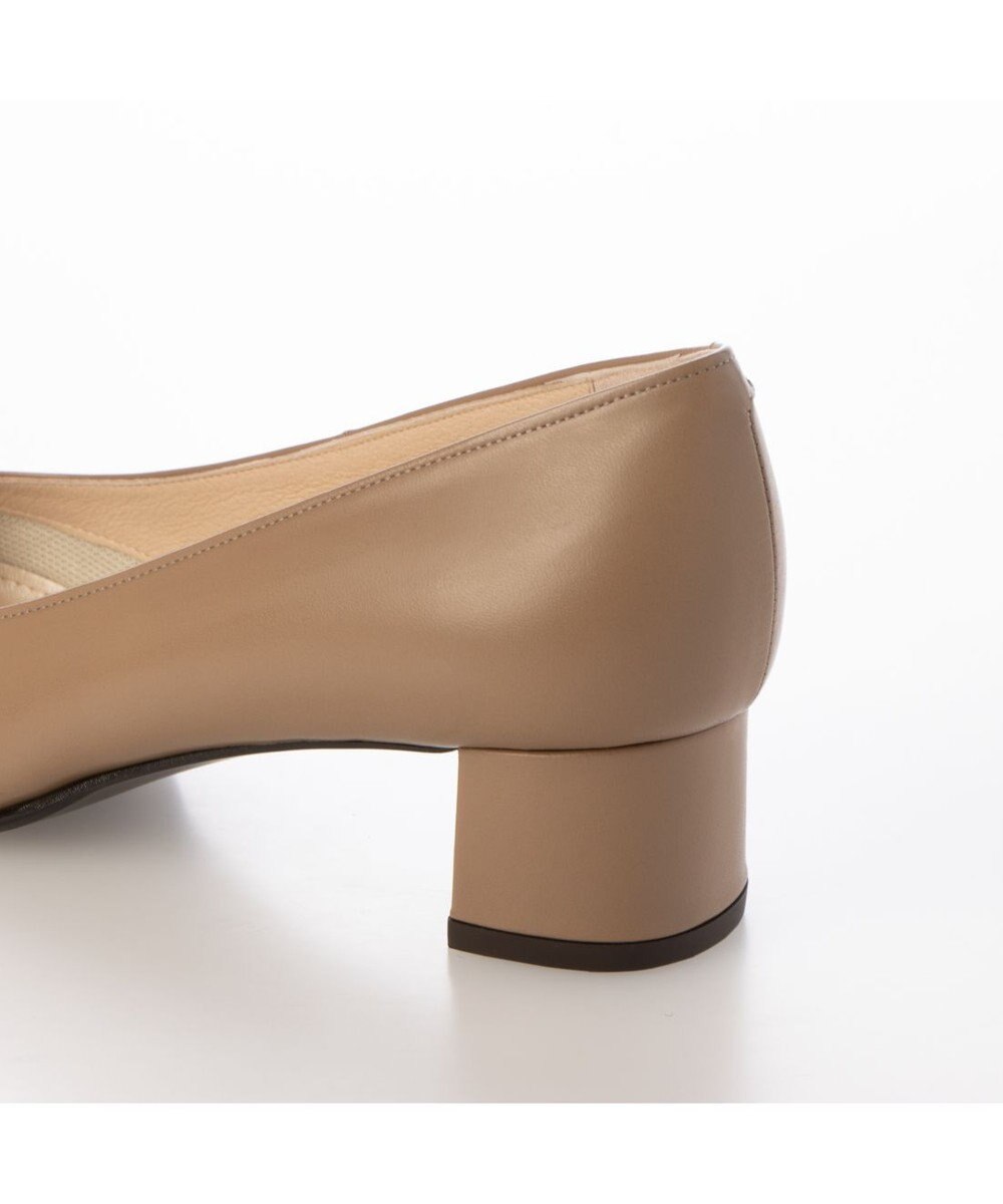 Riz raffinee <Riz raffinee>スクエアトゥプレーンパンプス 