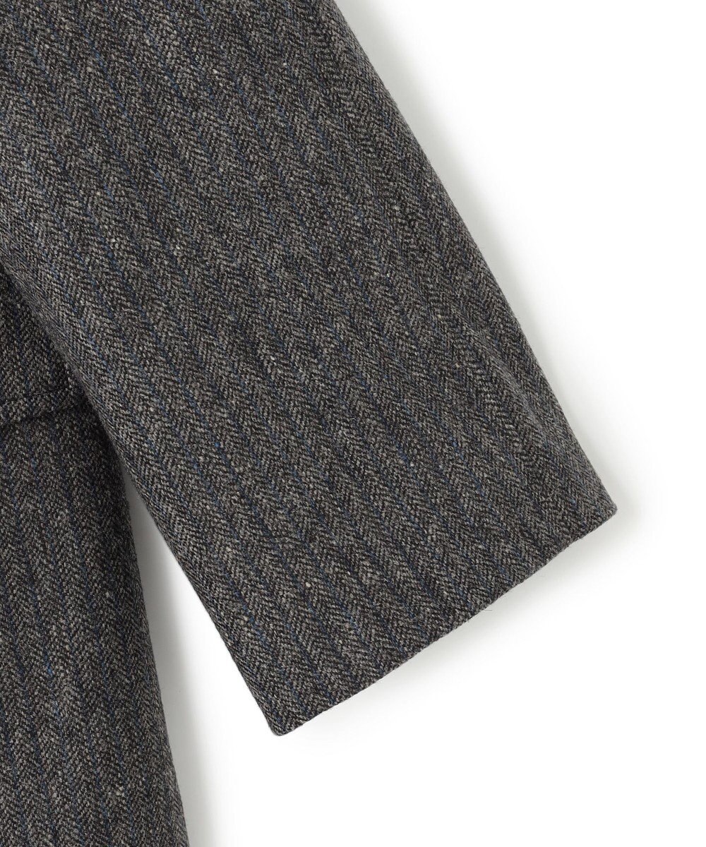 J.PRESS MEN 【J.PRESS ORIGINALS】Lambs Tweed Single Chester Coat / Japan Made 