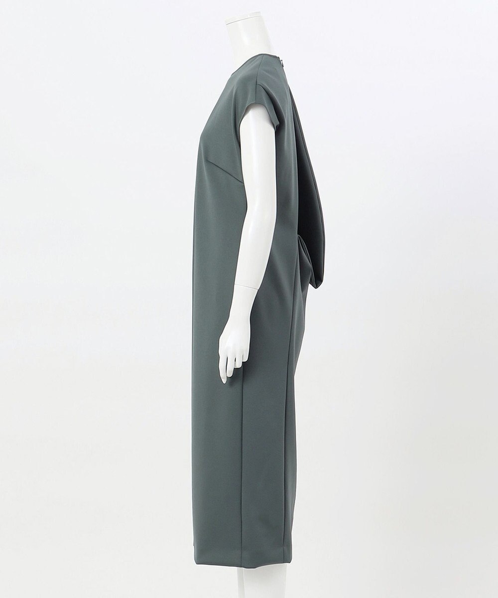 23区 【エステータ】スキューバ フレンチスリーブ ワンピース 