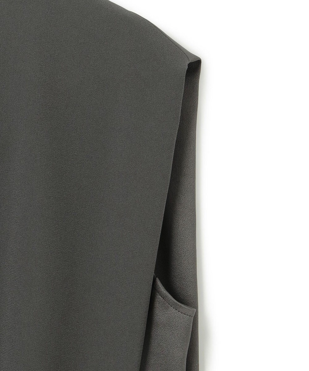 BEIGE， 【洗える】CINDY / ノースリーブブラウス 