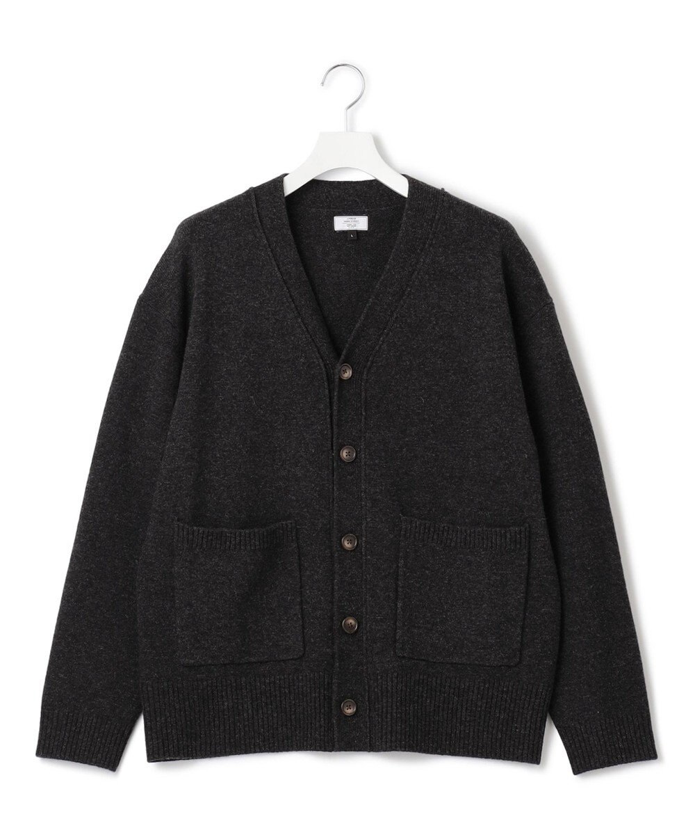 J.PRESS YORK STREET 【UNISEX】NEW ENGLAND ニットカーディガン 