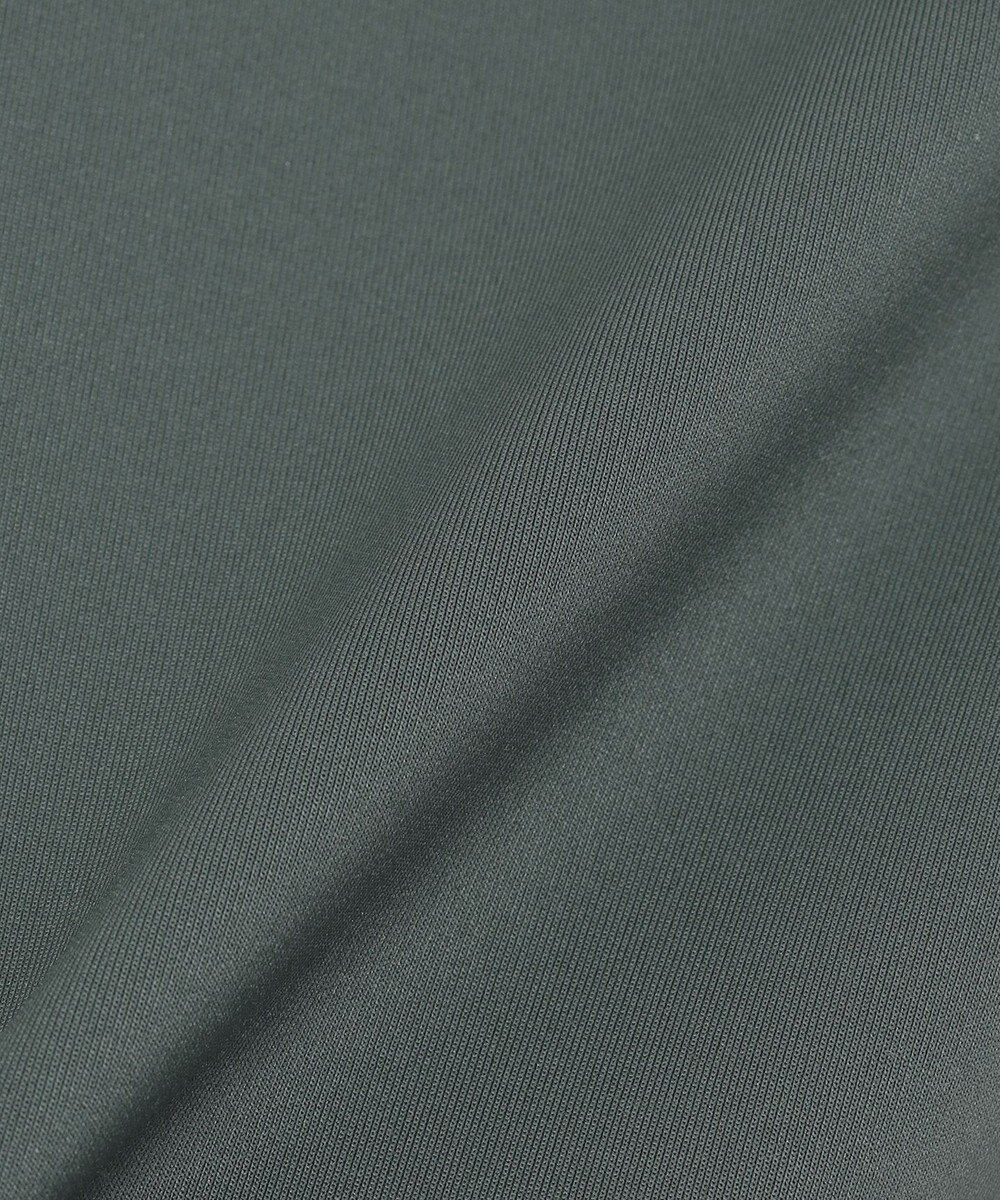 23区 【エステータ】スキューバ フレンチスリーブ ワンピース 