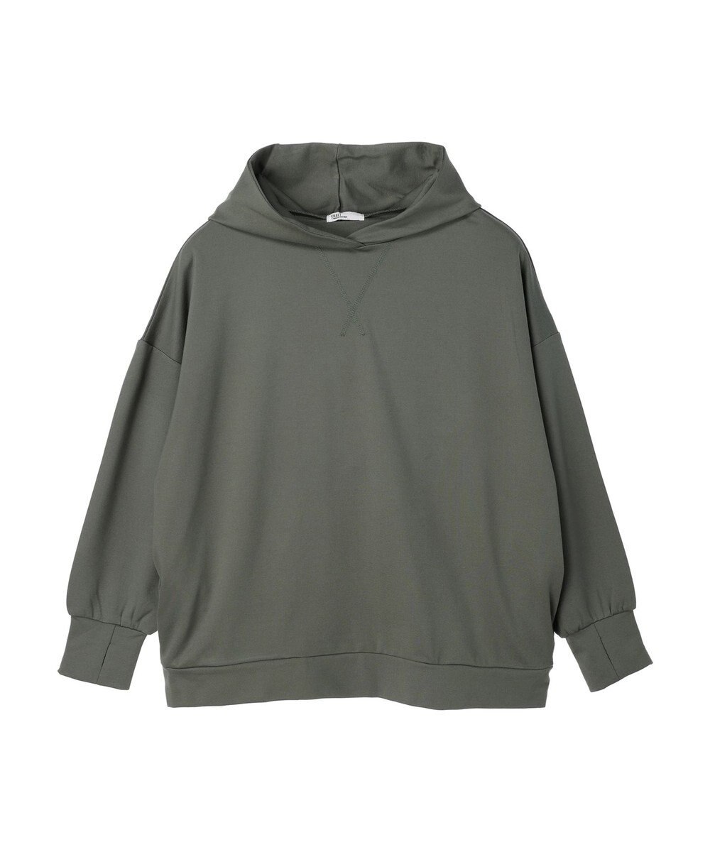 CRAFT STANDARD BOUTIQUE ポンチオーバーサイズパーカー 