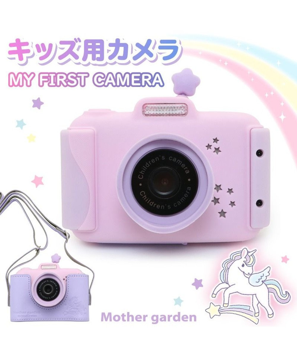 子供用カメラ