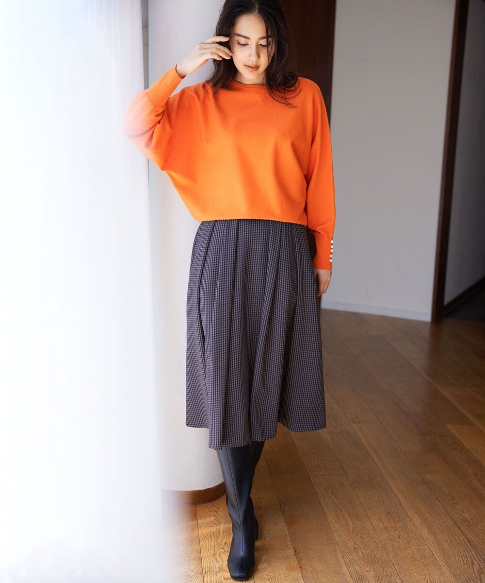 組曲 レディコンシャスロングブーツ 