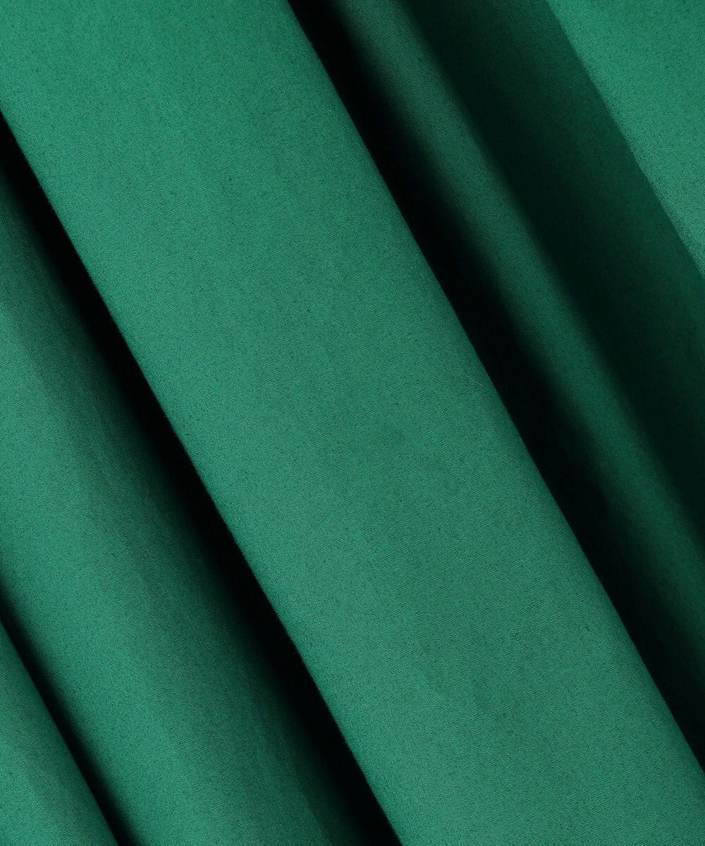 uncrave 【洗濯機洗い可】カラータイプライター フレアスカート（uncrave WHITE） 