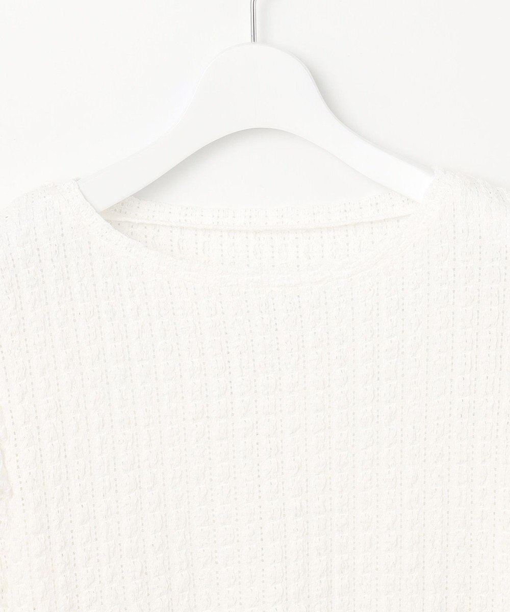 Feroux 【洗える】パワショル トップス 