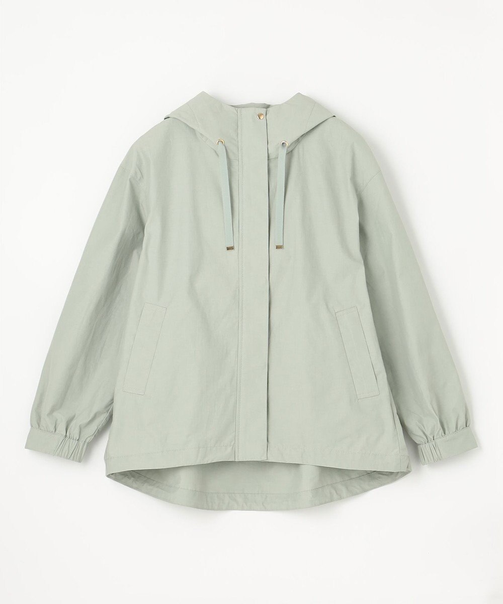 ANY 【撥水/UVカット/手洗い可】ラク映え撥水マウンパ 