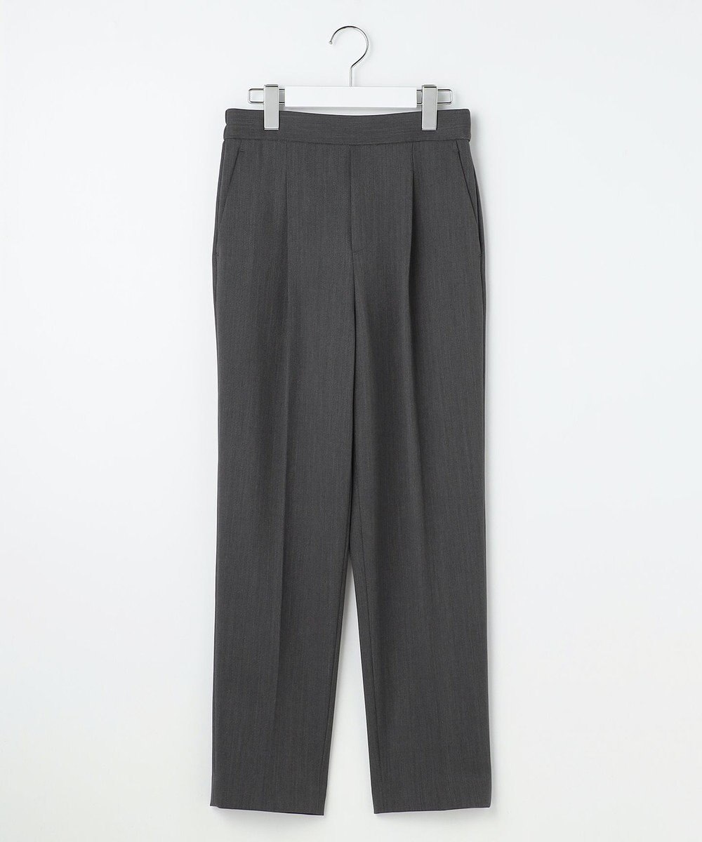 Feroux 【先行予約】2WAYレースカラー美シルエット セットアップ 