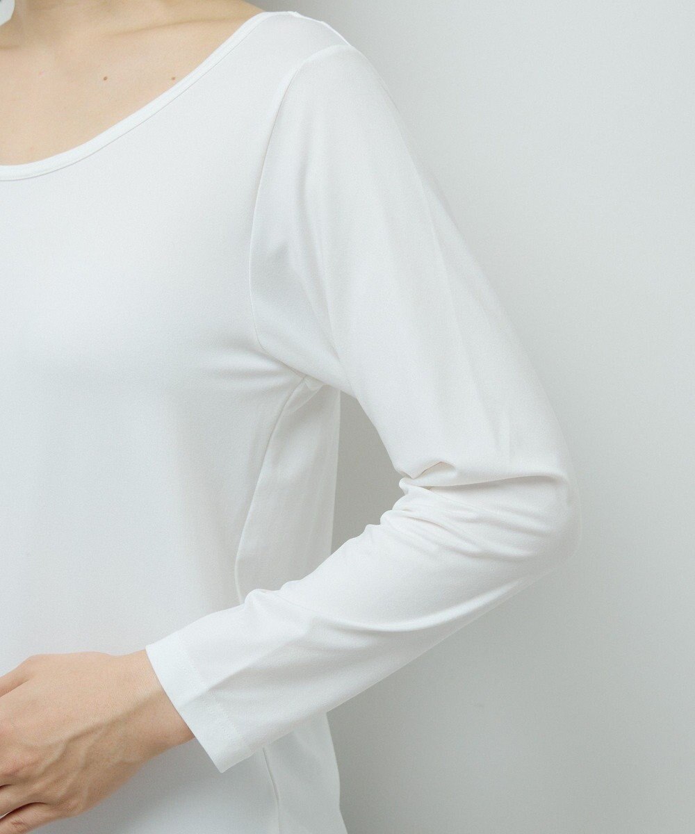 Green Parks ｉｎ　バレエネックインナー 