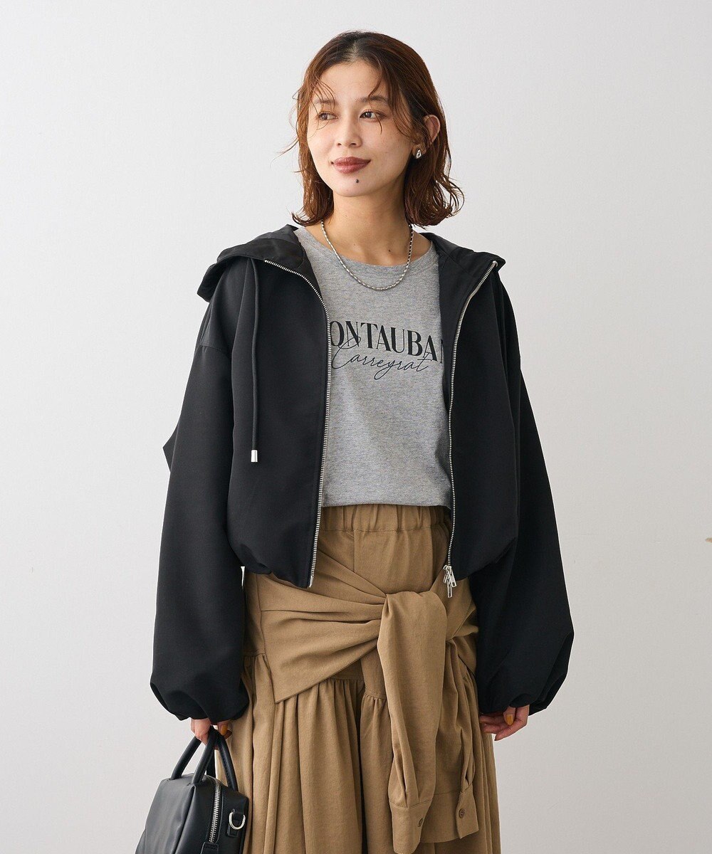 Green Parks ・ＥＬＥＮＣＡＲＥ　ＤＵＥ　ショートマウンテンパーカー 