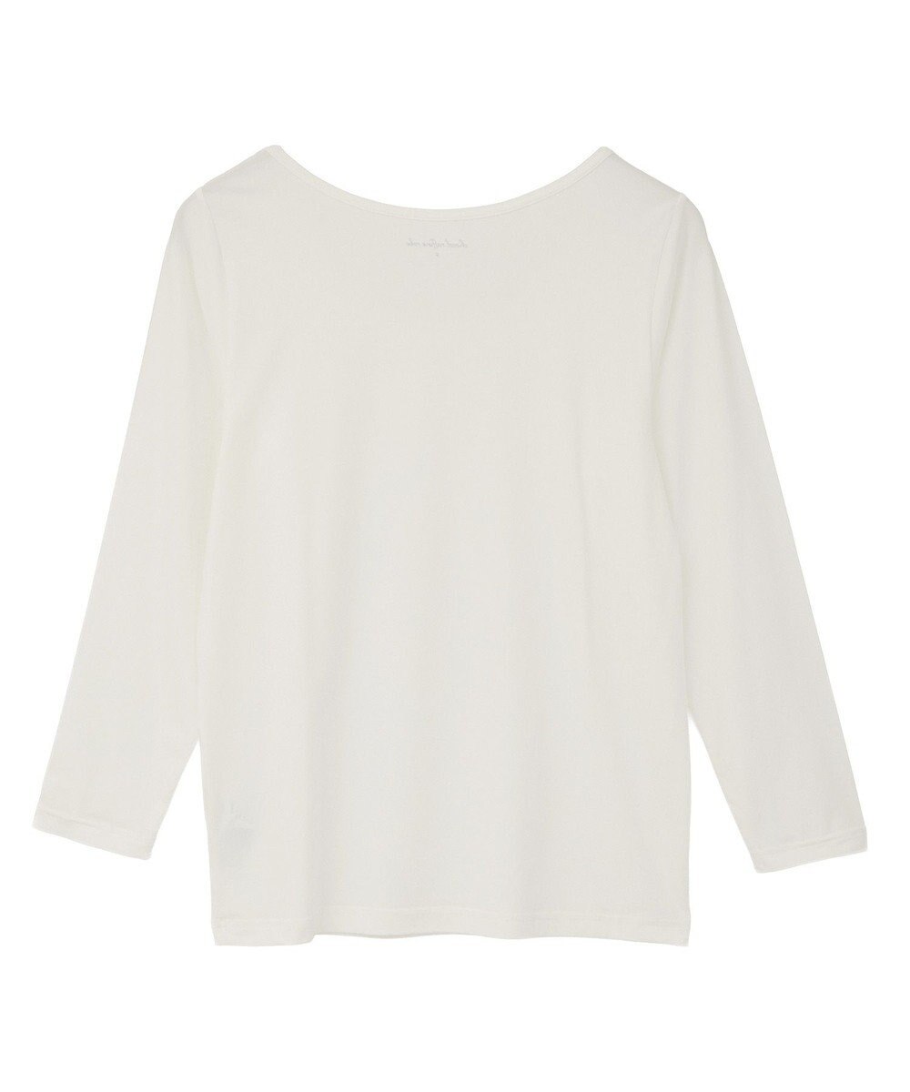 Green Parks ｉｎ　バレエネックインナー 