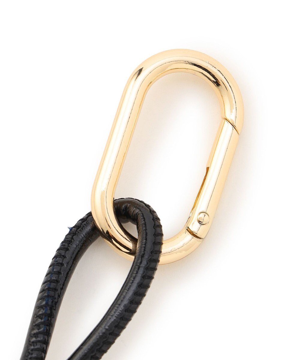 23区 【WEB&一部店舗限定】ボール フリンジ チャーム 