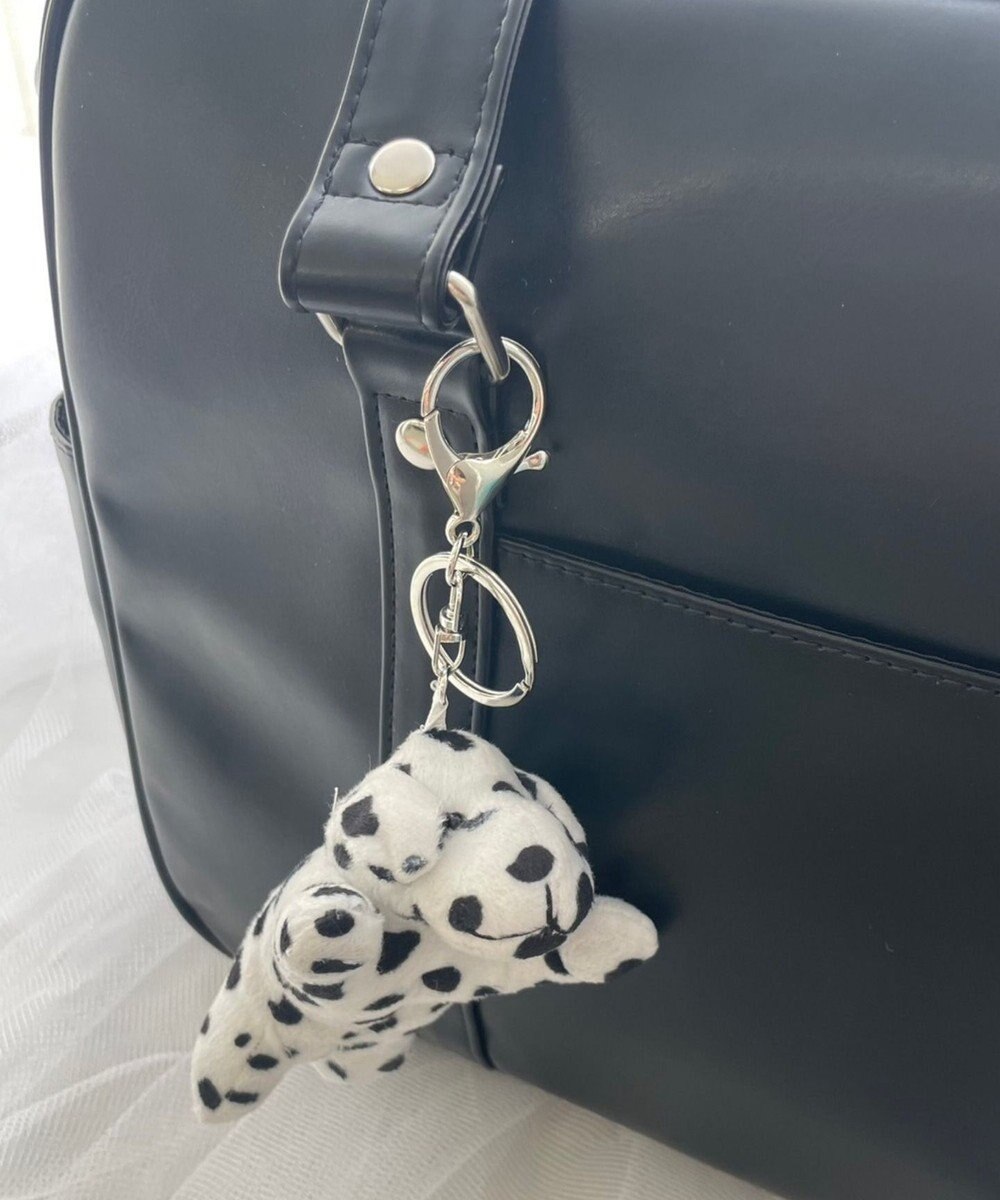 WEGO ひっつきあにまるぬいぐるみキーホルダー 