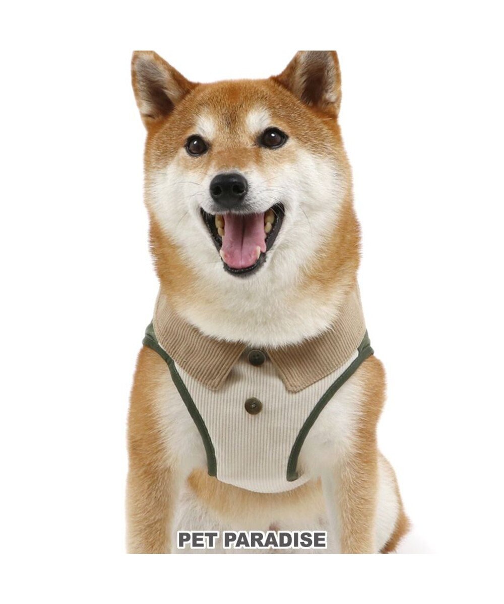 PET PARADISE ペットパラダイス ベストハーネス 《ステッチ》 ＳＭ 中型犬 ステッチ