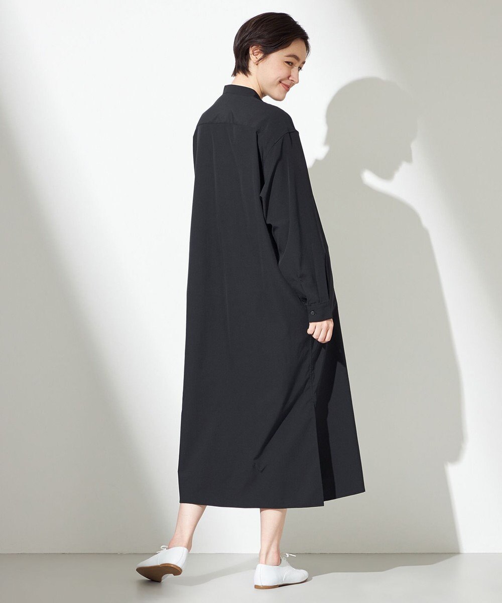 HELLY HANSEN 【はっ水・ストレッチ・UVカット】スカイリムスカートシャツワンピース 