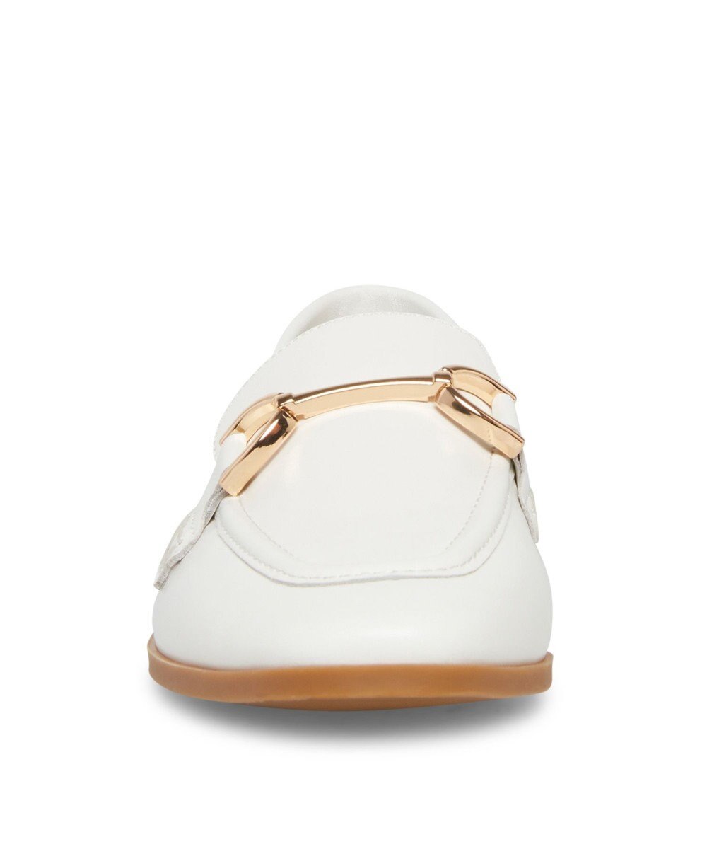 STEVE MADDEN CARRINE ビット―ローファー 