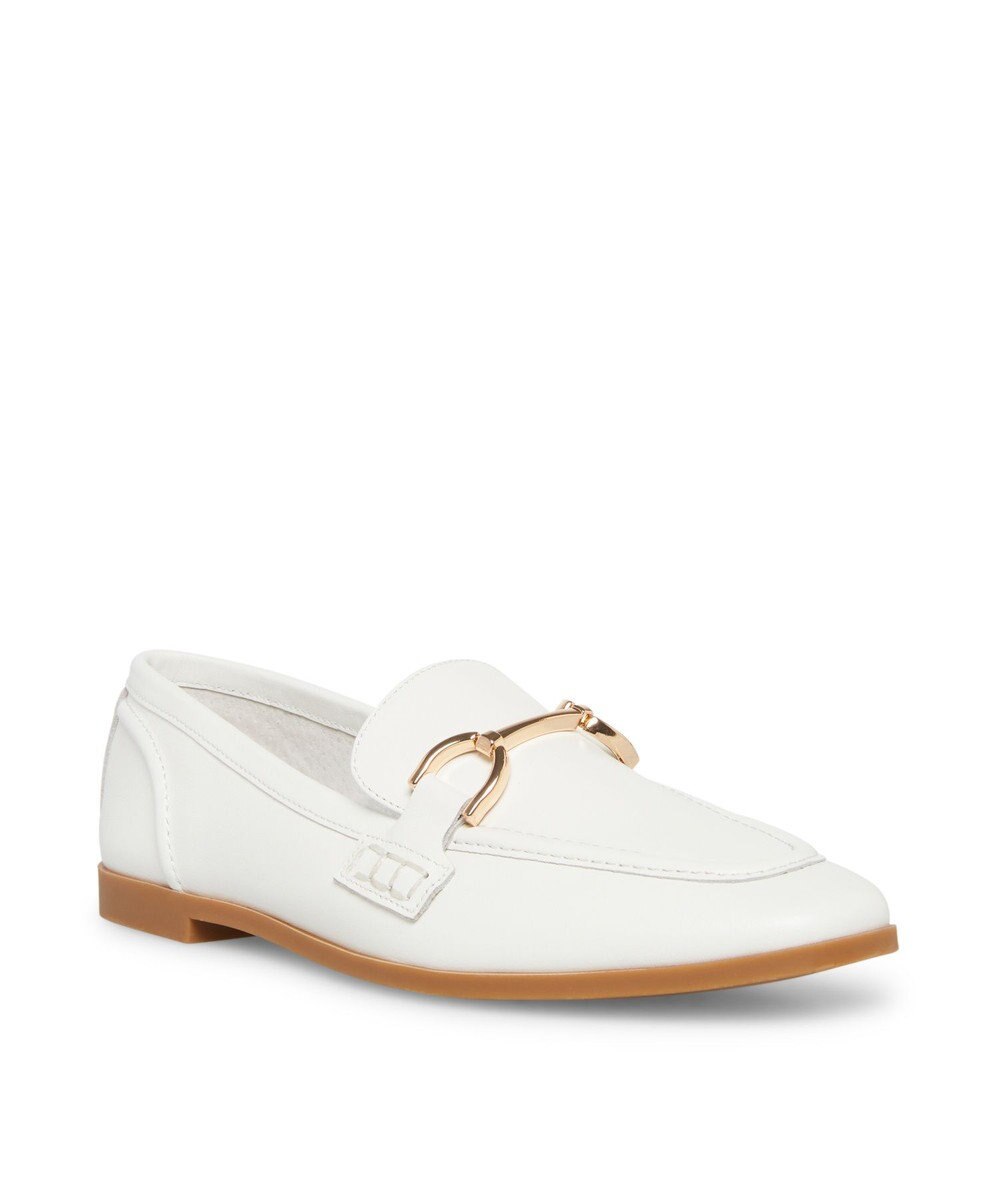 STEVE MADDEN CARRINE ビット―ローファー 