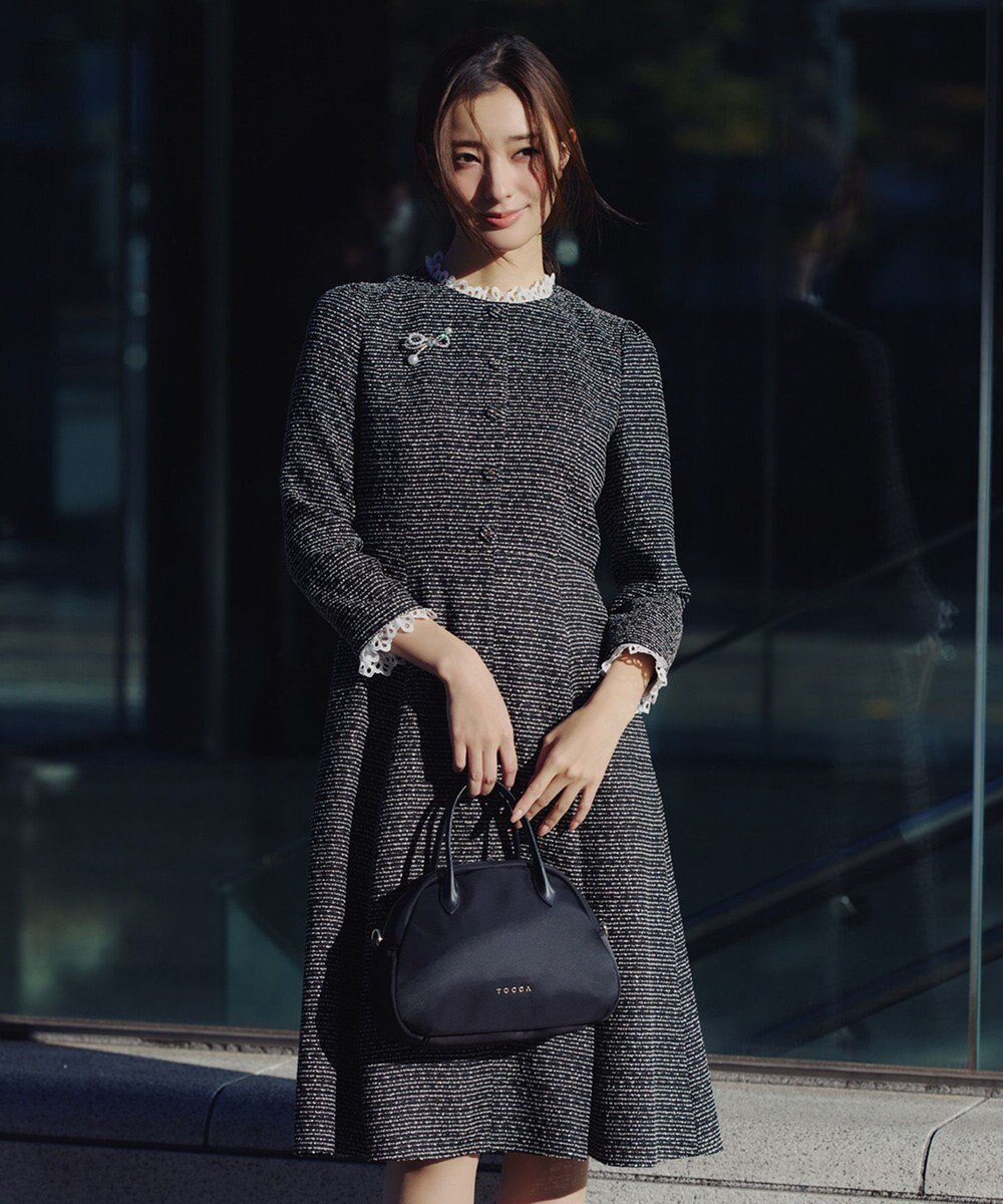 TOCCA WHIPPED CREAM CAKE ドレス 