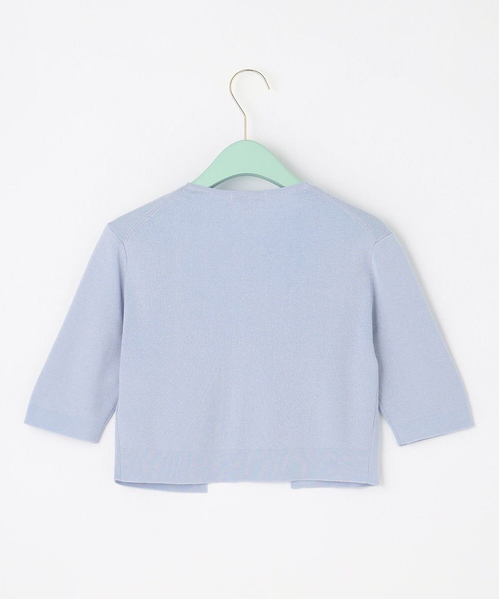 TOCCA 【洗える！&UV CUT】TREFOIL ボレロ 