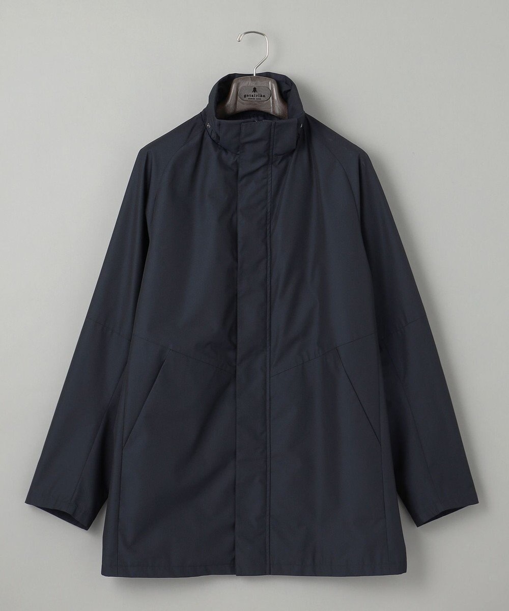 GOTAIRIKU 3シーズン対応【仕事で着用可】ラスタードビー  フーデッドブルゾン_無地(24年モデル) 