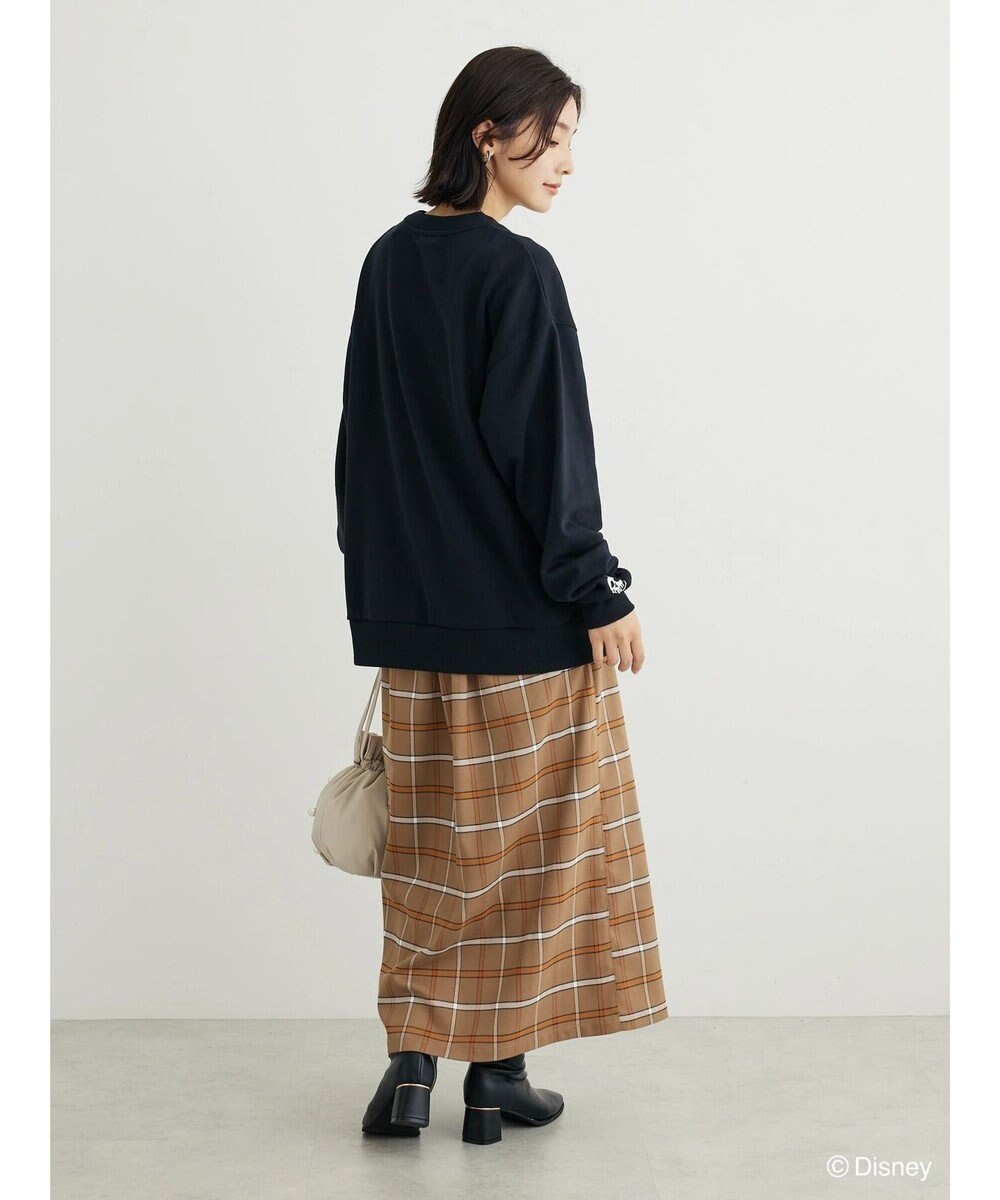 Green Parks Villains／袖口りんご裏毛プルオーバー 