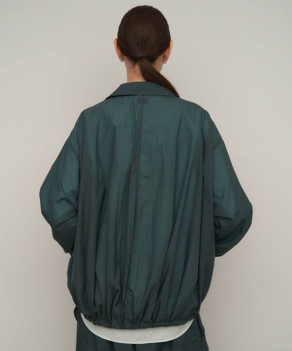 ATON SUPER LIGHT NYLON | コーチジャケット 