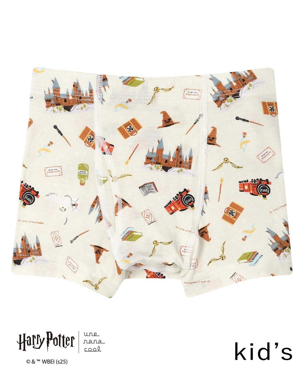 une nana cool 【ハリー・ポッターコラボ】 キッズ 男児ボトム(ボクサーパンツ) 