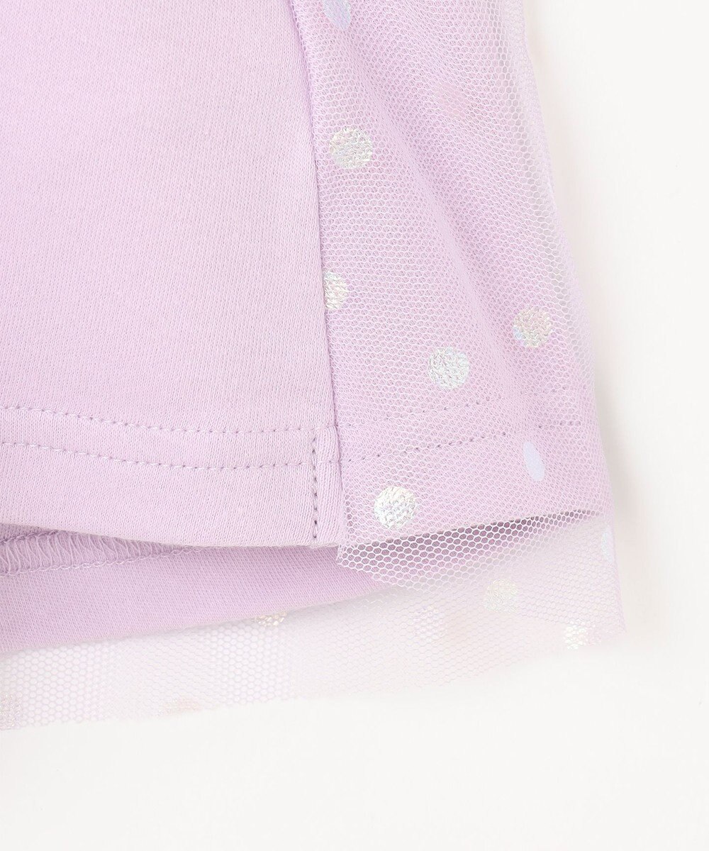 ANY KIDS トゥシューズバックシャン長袖Tシャツ 