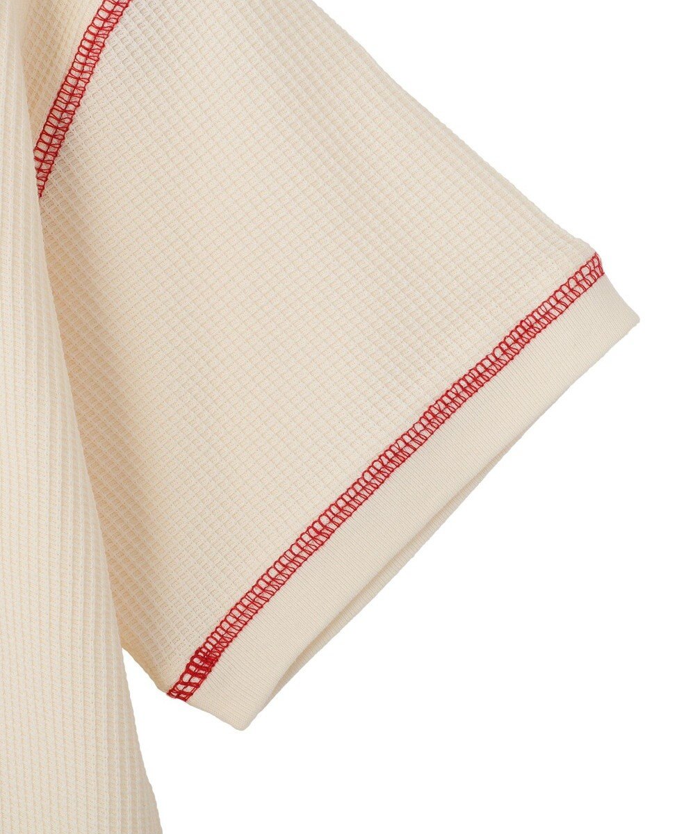 AMERICAN HOLIC 【RUSSELL】ワッフルガゼットTシャツ 