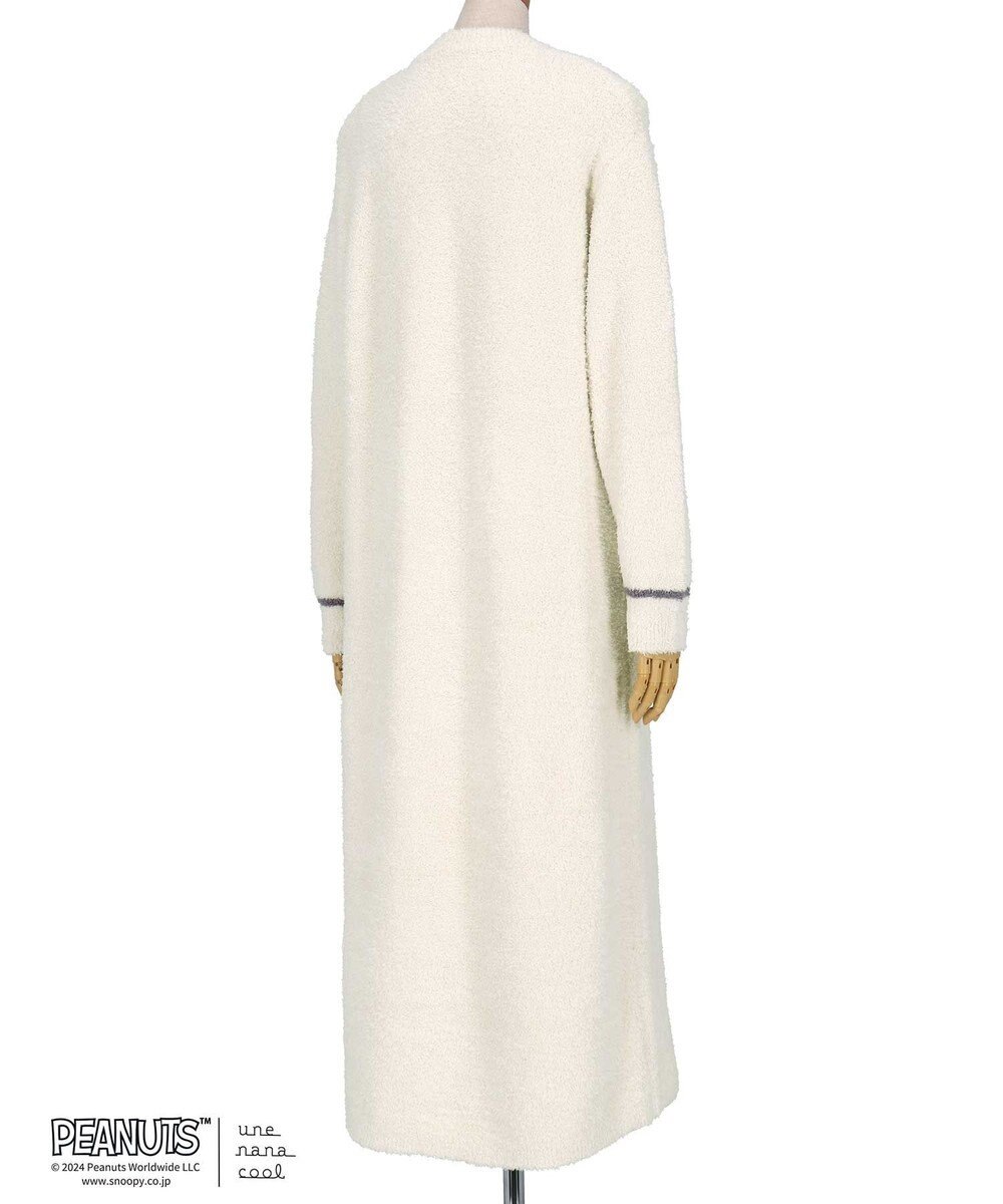 une nana cool 【スヌーピー】PEANUTS × une nana cool ワンピース SNOOPY 