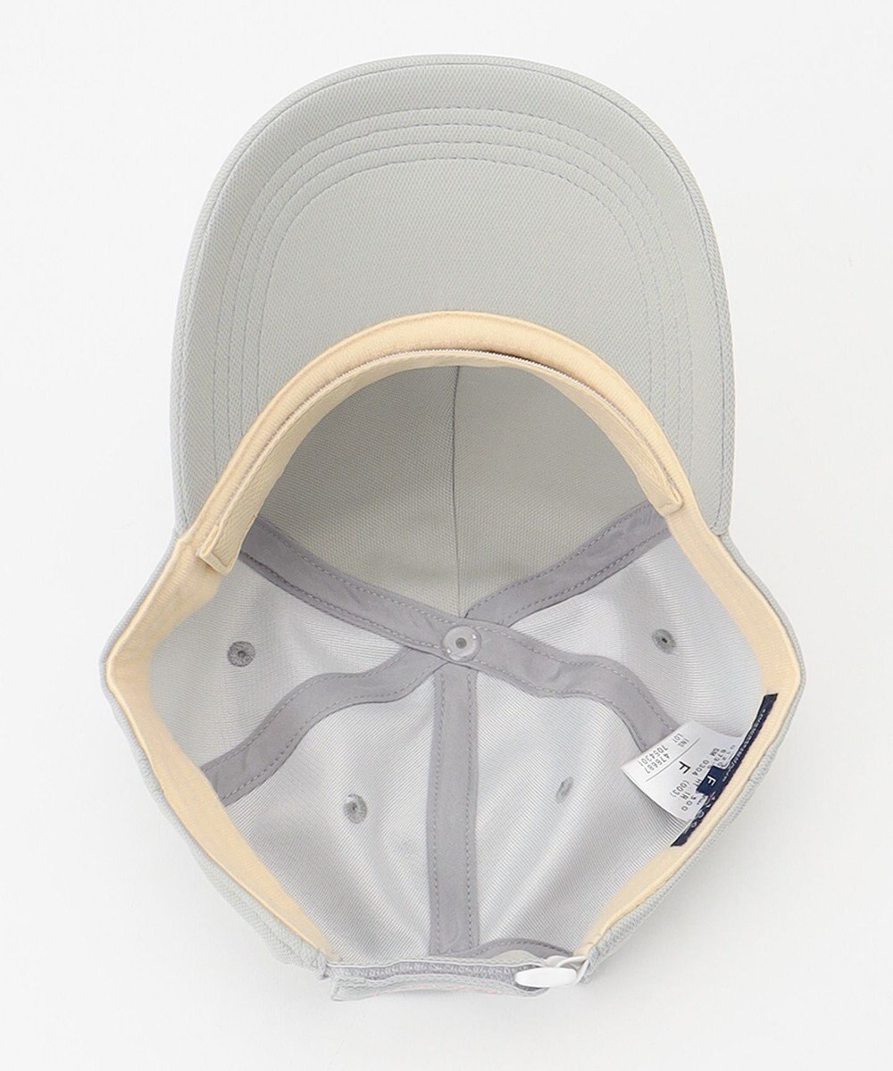 23区GOLF 【WOMEN】キャップ サイズ調整可能 春夏にぴったり どこでも着用できるシンプルさ◎ 