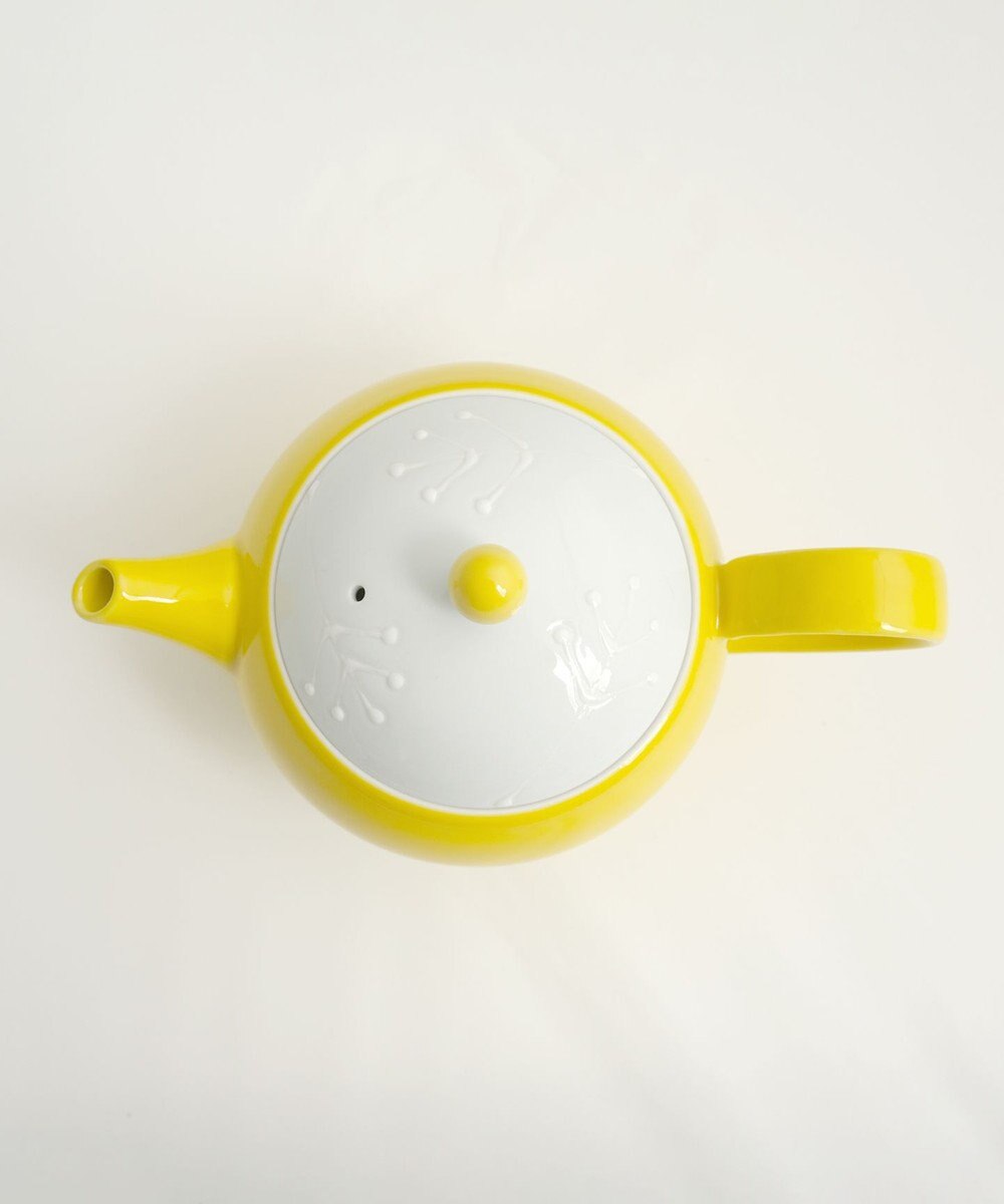 たち吉 【たち吉】木の実ポット（イエロー）〈１個〉波佐見焼 