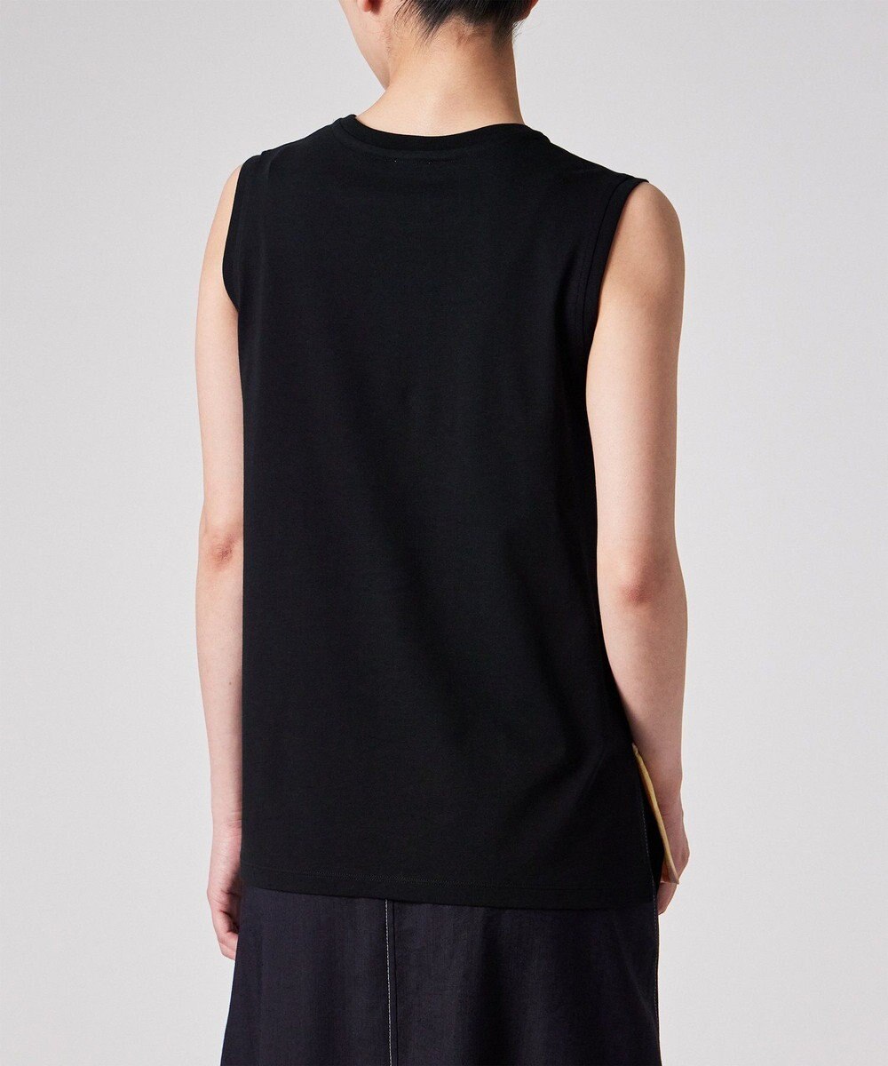 Paul Smith プリント コンビネーション ノースリーブ 