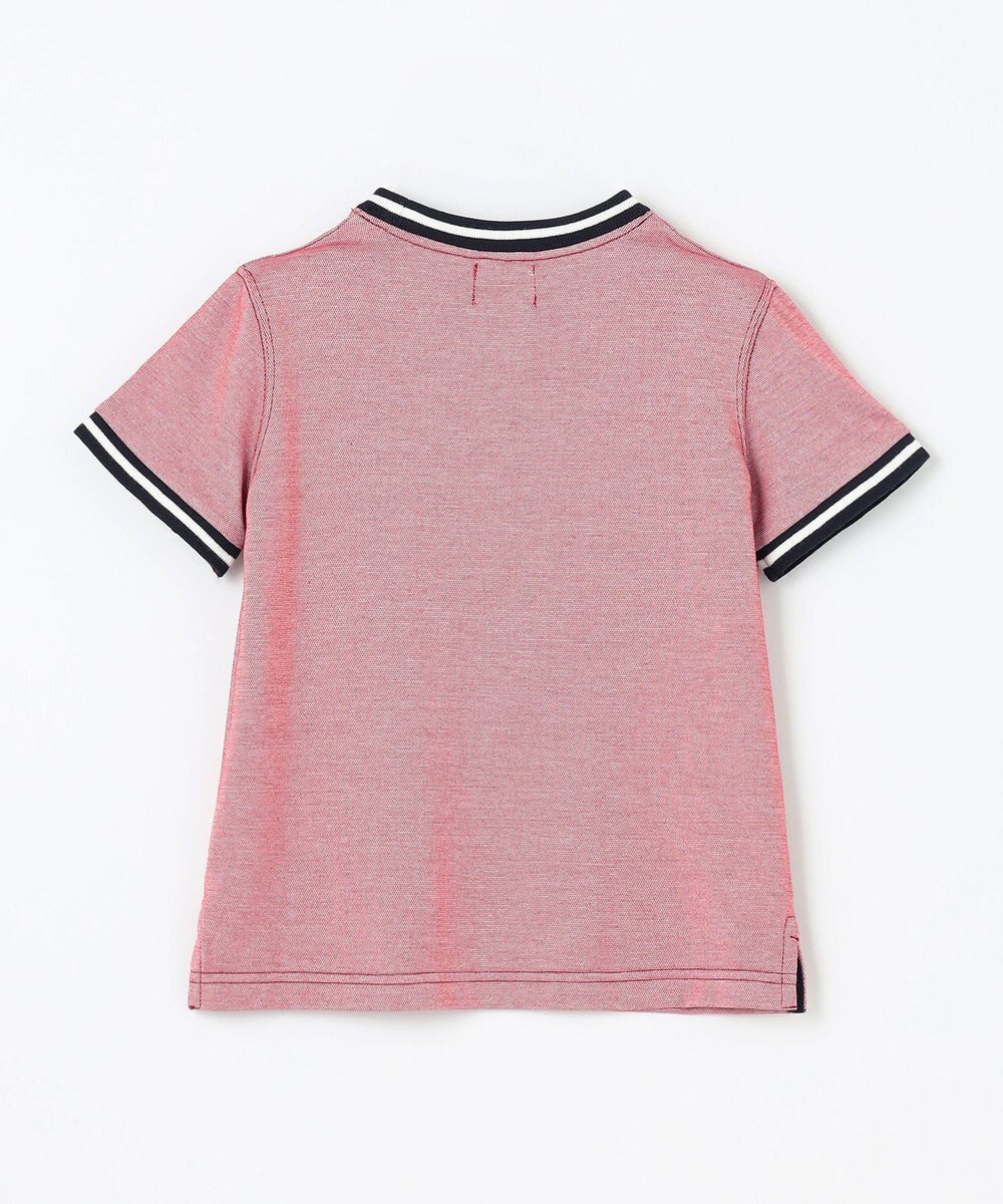 J.PRESS KIDS 【110-130cm】COOLMAX コンビボーダー リブＴシャツ 