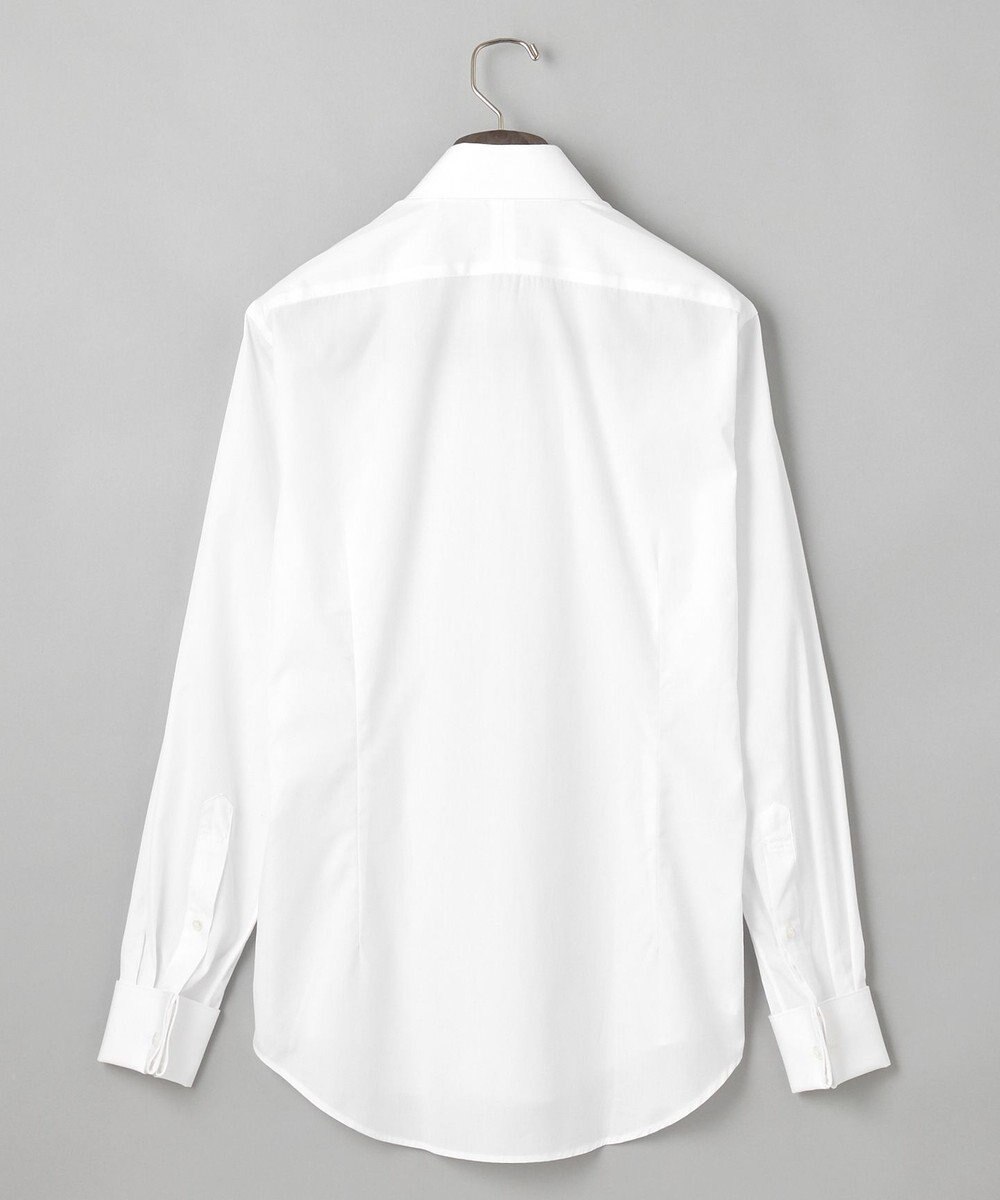 GOTAIRIKU 【WEAR BLACK】レギュラーカラー ダブルカフス ドレスシャツ 