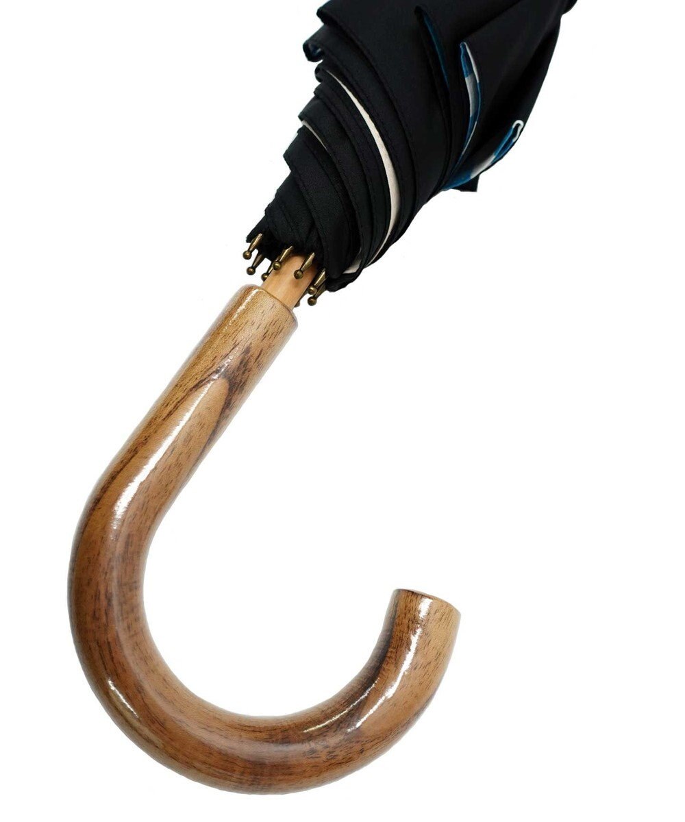 +RING 【2重張り】プラスリング 晴雨兼用傘（長ショート）STP T1333 sunshield 