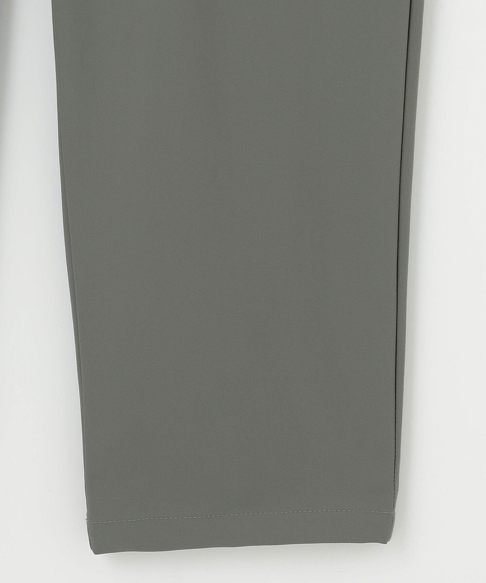 23区GOLF 【WOMEN】【接触冷感/UVケア/ストレッチ】タック テーパードパンツ 