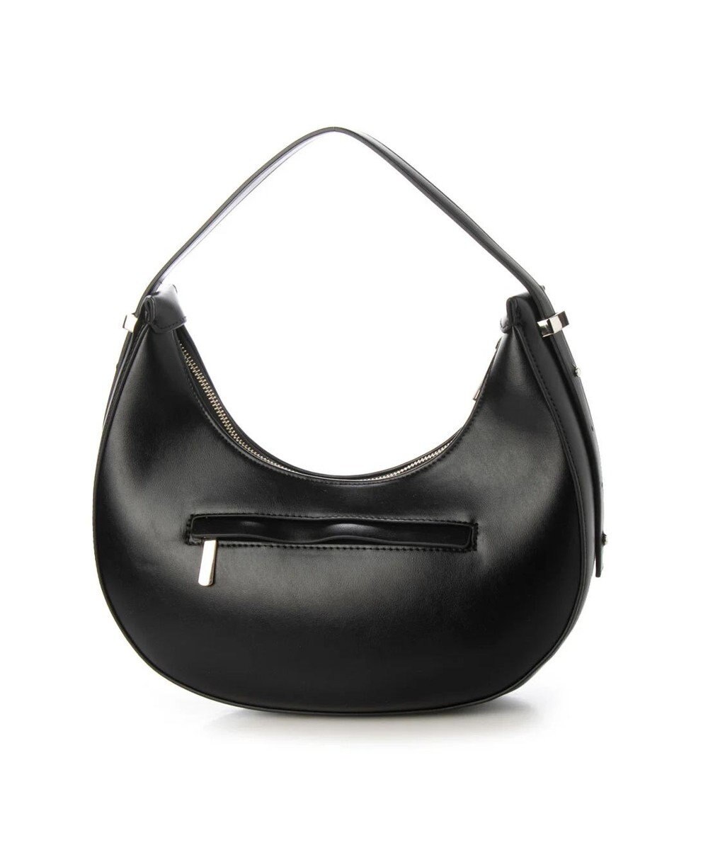 UNBILLION cachecache 三日月形ワンショルダー 