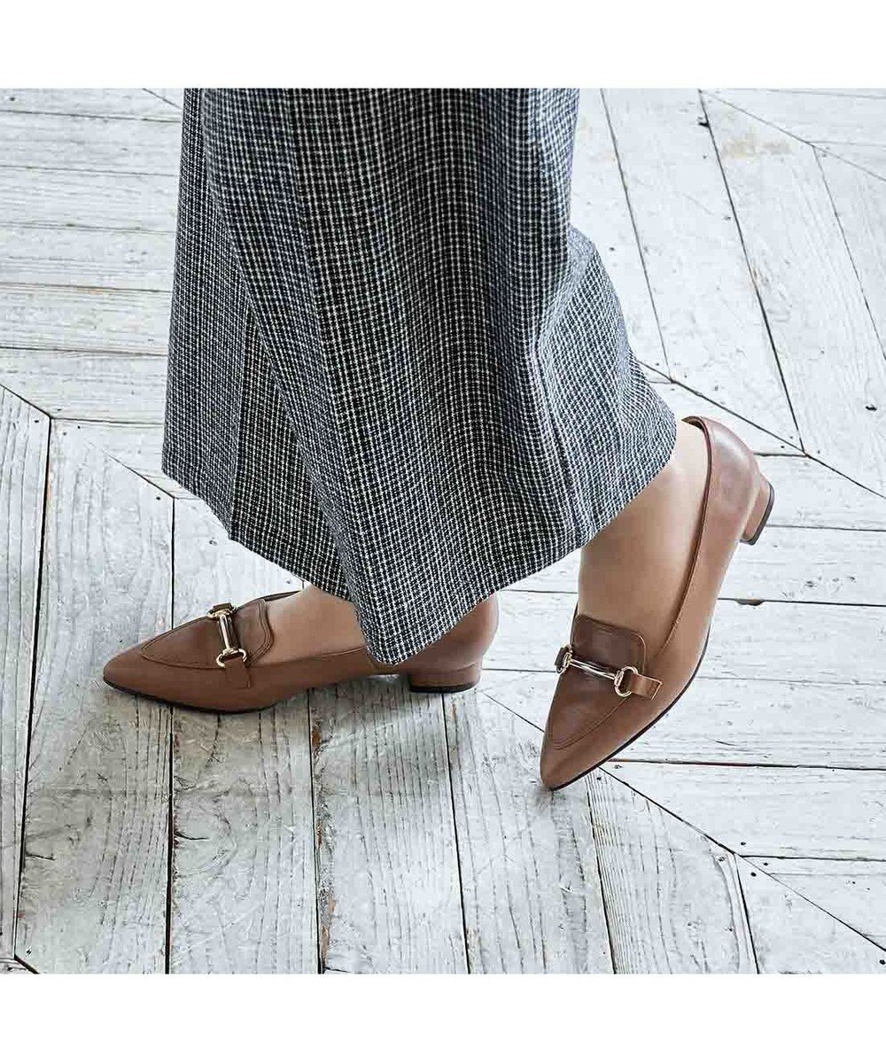 Riz raffinee 【レイン対応】ビットローファー 