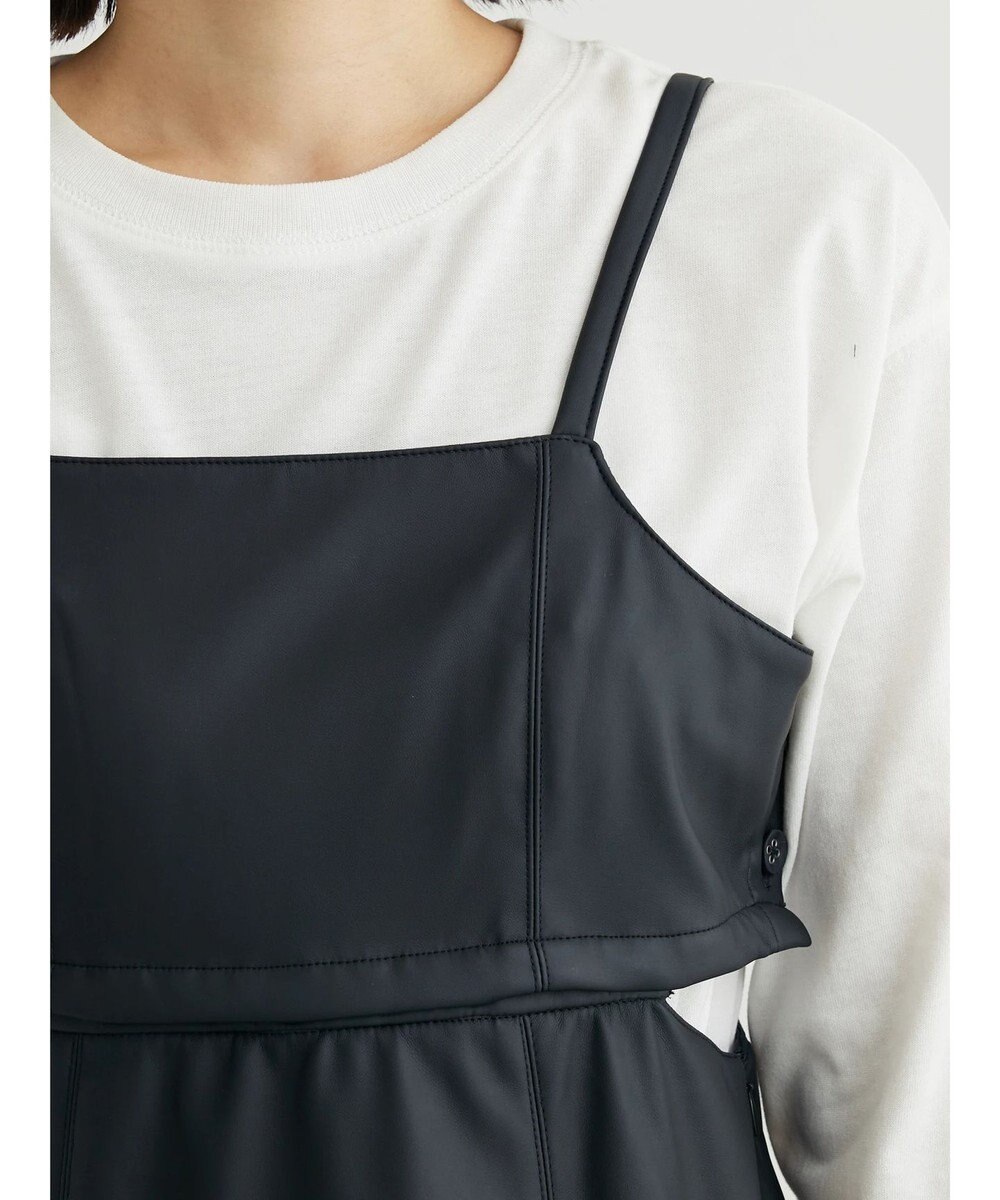 Green Parks ＫＢＦ　２ＷＡＹフェイクレザージャンスカ 