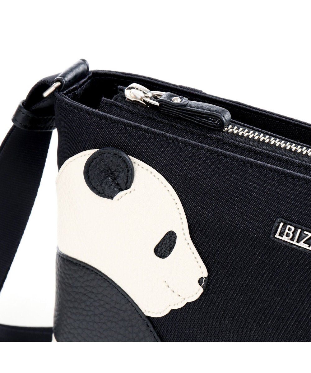 IBIZA アニマーダ　ナイロン　ショルダーバッグ 