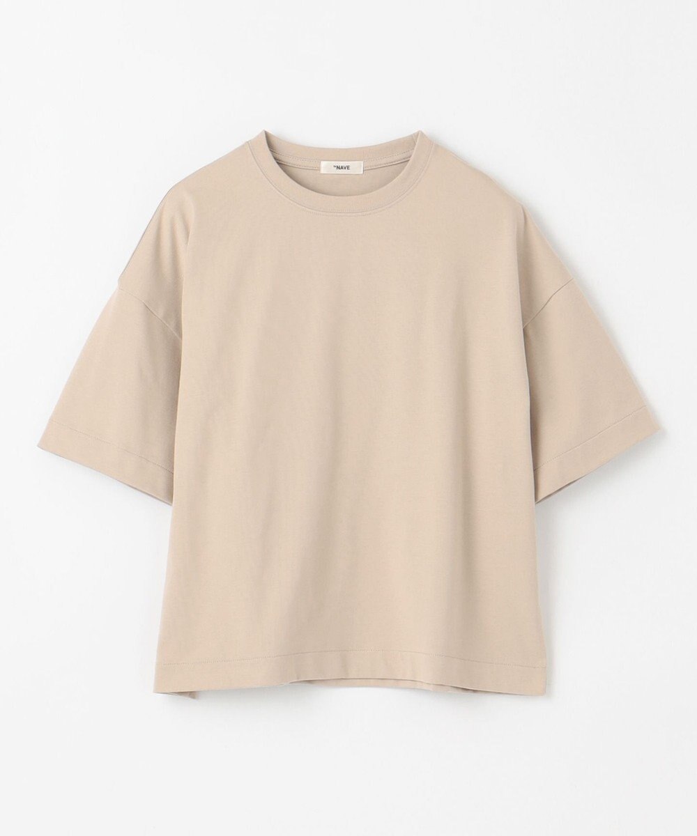 NAVE 【ReNAVE・洗える/接触冷感/UVケア】ファンクションＴシャツ 