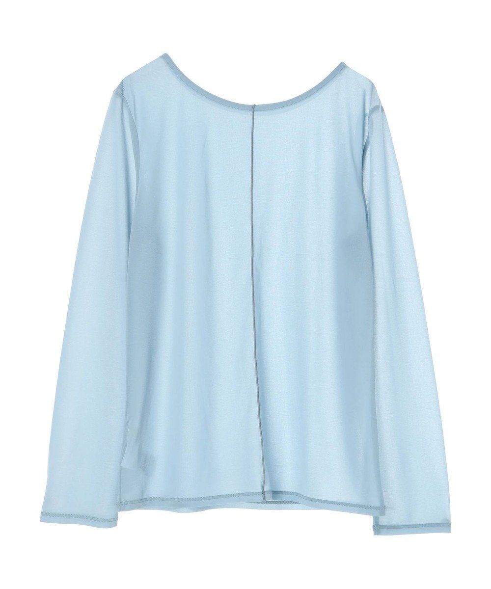 earth music&ecology シアーカットプルオーバー 