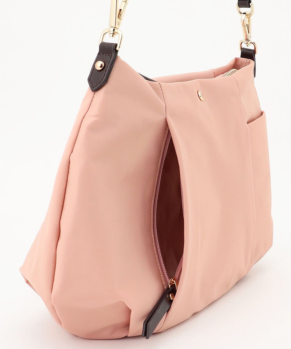 J.PRESS LADIES 【新色登場！・WEB限定カラーあり・2way】ナイロン ショルダー バッグ 