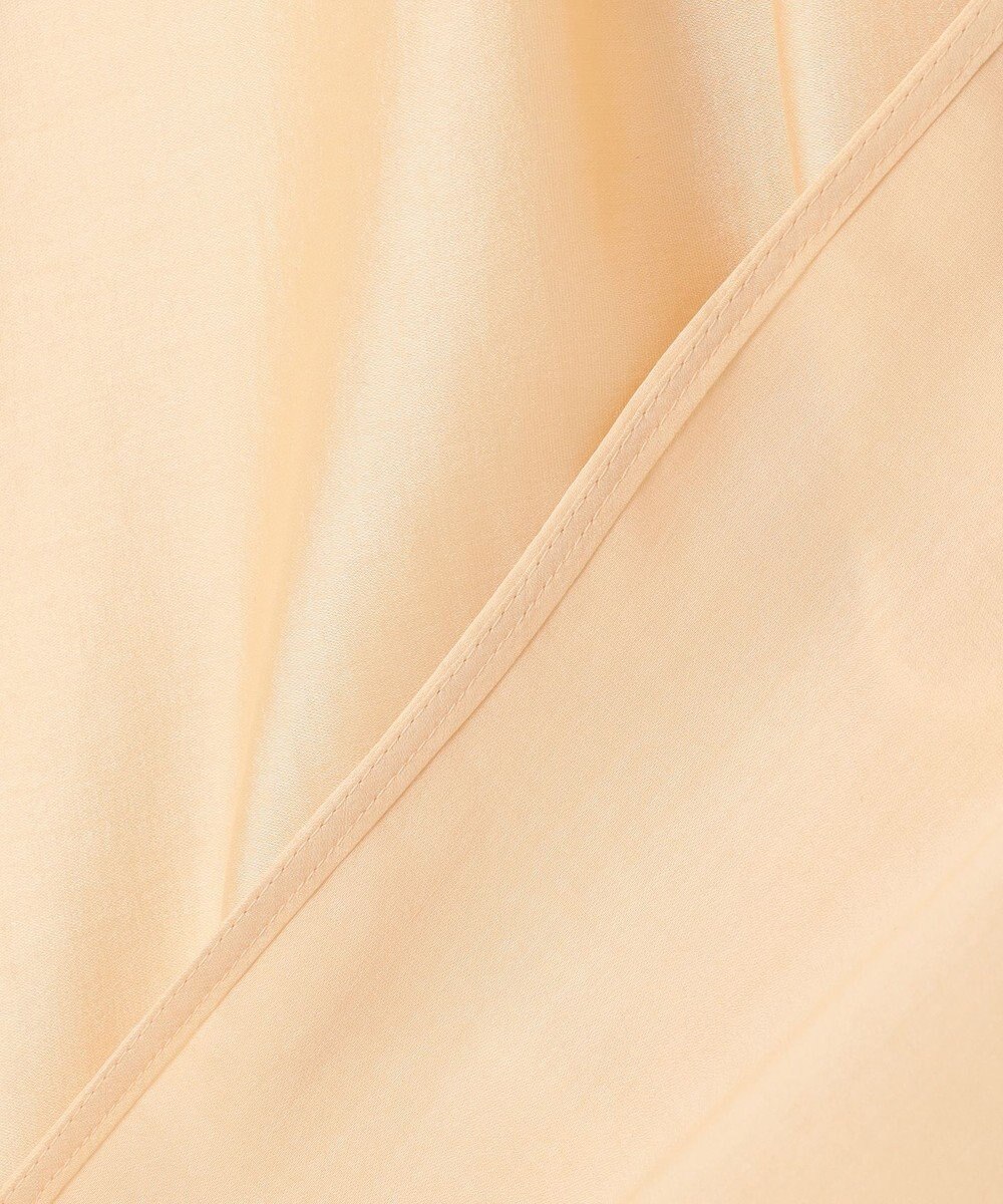 BEIGE， AMARYLLIS / フリルリボン ブラウス 